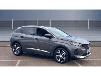 Peugeot 3008 1.5 BlueHDi Allure Premium 5dr EAT8 Diesel Estate